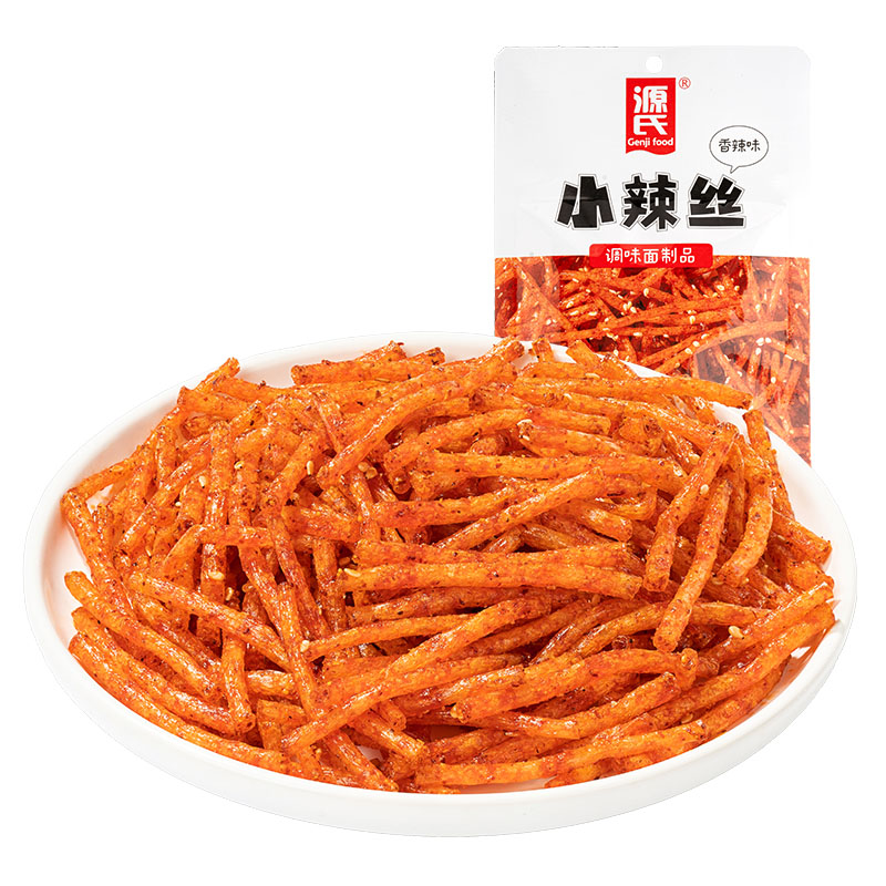 50g壹定发幼辣丝