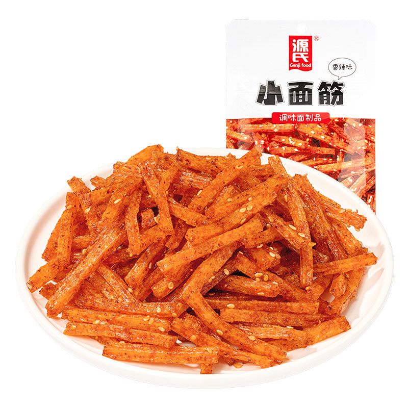 50g壹定发幼面筋 