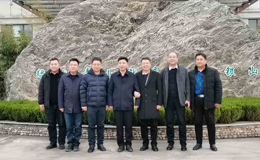 bwin必赢官方网站获河南水鑫高度认可并就高炉煤气阻垢缓蚀剂项目告竣年度相助