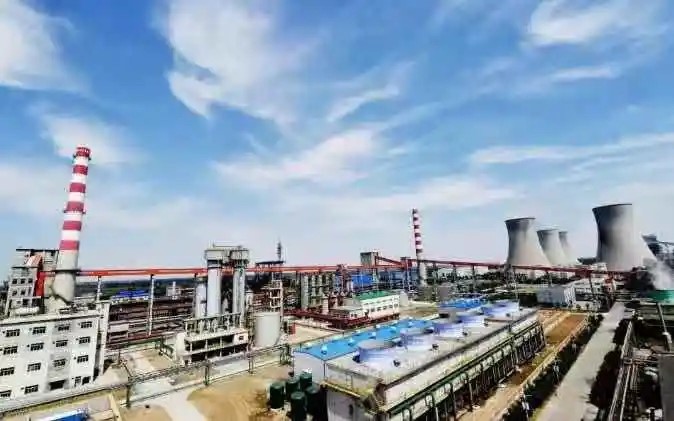 bwin必赢官方网站公司中标安徽临涣焦化焦油脱水剂项目