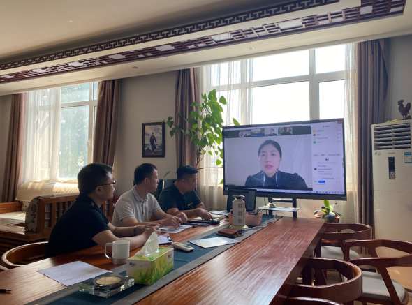 bwin必赢官方网站公司应邀加入中韩企业工业相助交流会