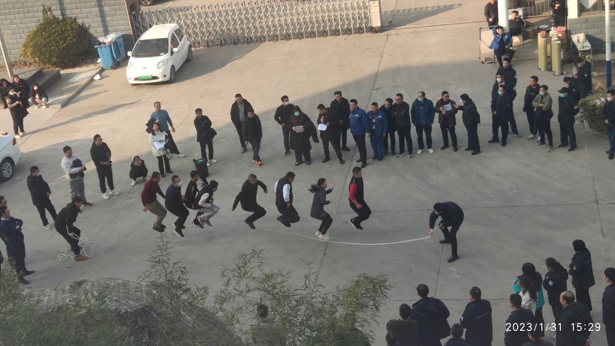 2023意见意义运动会 ----绝不言弃