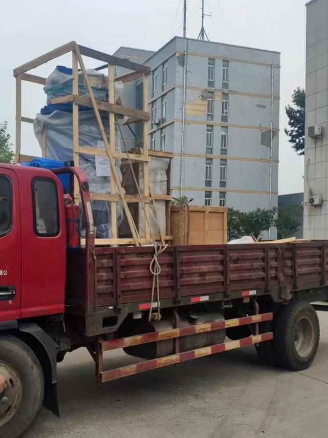 驻足新起点，开启新征程！ ——bwin必赢官方网站自主研发的全自动循环水电化学除垢装置进驻法资企业