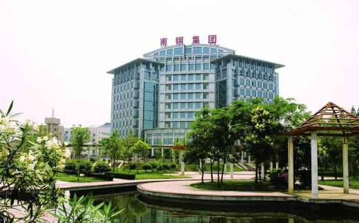 bwin必赢官方网站公司中标南京钢铁股份有限公司TRT阻垢剂项目