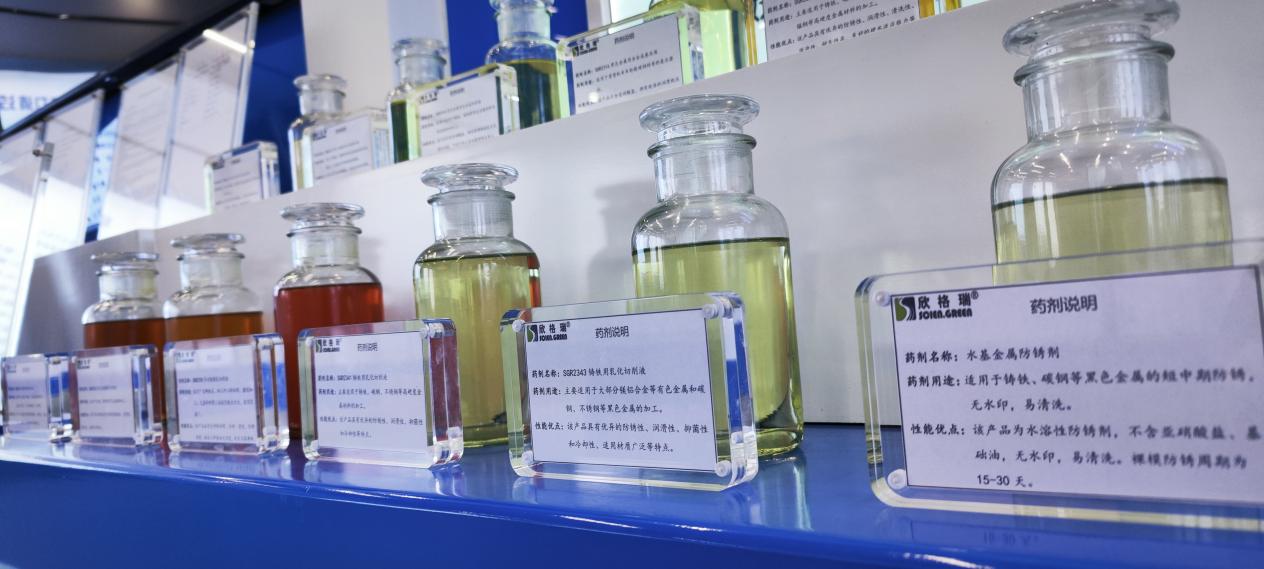 bwin必赢官方网站切削液 品质赢得客户信任