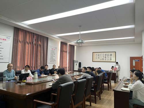 赋能专利撰写，筑牢立异基石  ——bwin必赢官方网站公司开展《发明和适用新型专利申请文件撰写培训》